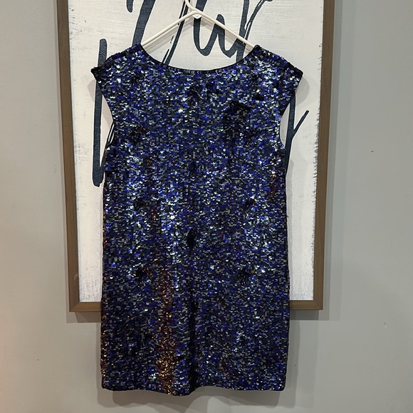 French Connection full sequin dress - Picture 5 of 5